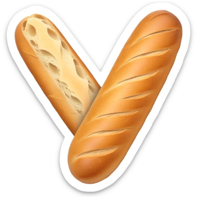 french-baguette sticker