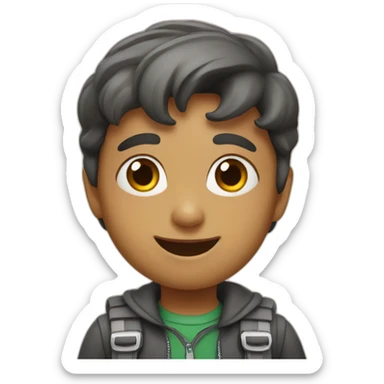 kindergarten sticker