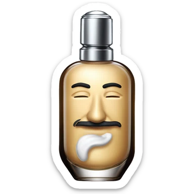 Perfume Jean Paul Gaulthier Le Male sticker