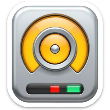 frequency sensor sticker