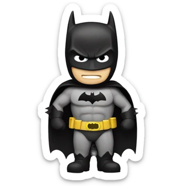 Batman sticker