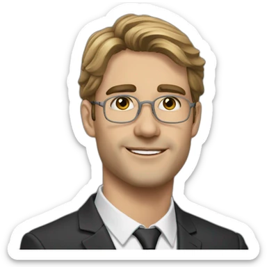 Antoine Dupont marque un essaie sticker