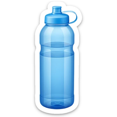 spor drink bottle sticker