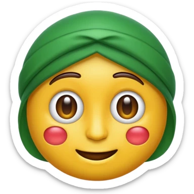 EMOJI QUE TIENE BABA sticker
