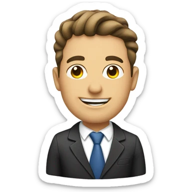 hiring wall sign sticker