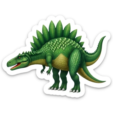 spinosaurus sticker