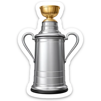 Stanley cup sticker