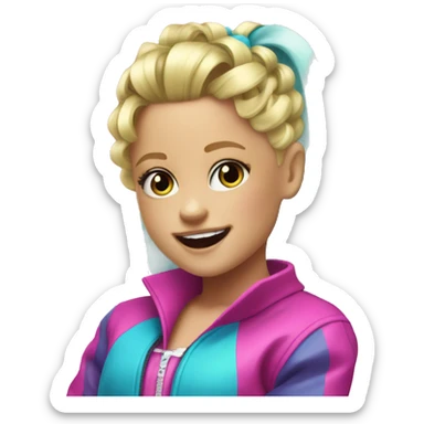 Jojo Siwa sticker