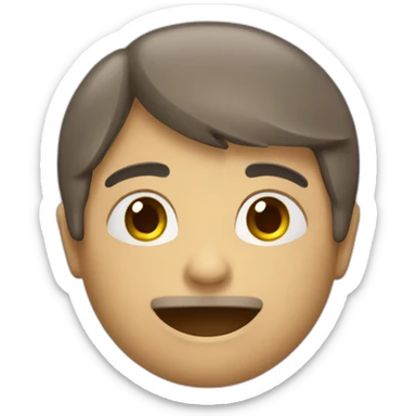 Chat qui joue sticker