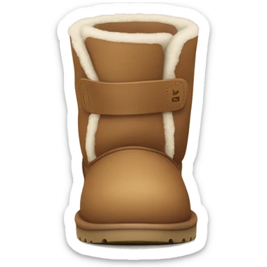 Uggs sticker