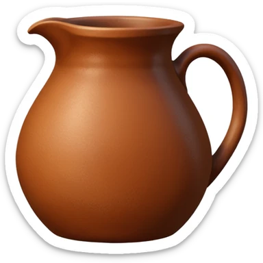 A Jug sticker