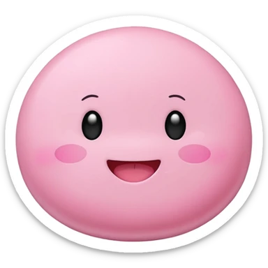 Sticker mochi sticker