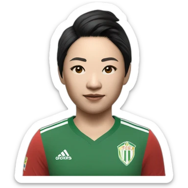 hellen wong FIFA24 sticker