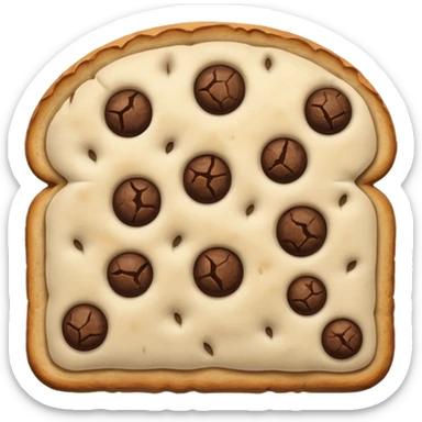 PANE DI SEGALE sticker