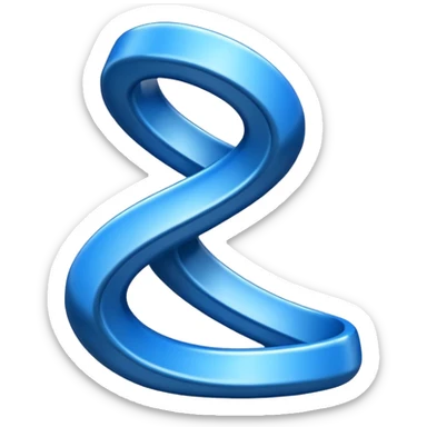 spiral slide sticker