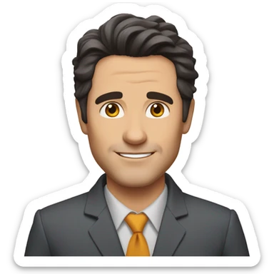 Gavin belson sticker