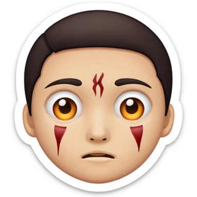 Snitches get stitches  sticker