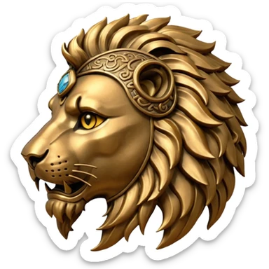 Hercules helmet sticker