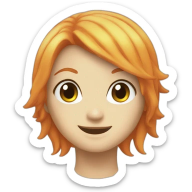 Nami  sticker