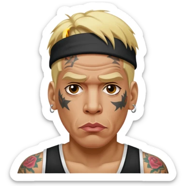 Dennis Rodman sticker