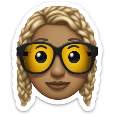 steelers nfl jersey beyonce sunglasses sticker