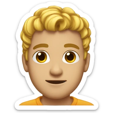 Emoji de fierté  sticker