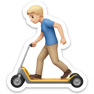 drag your ass (meaning really slow) sticker