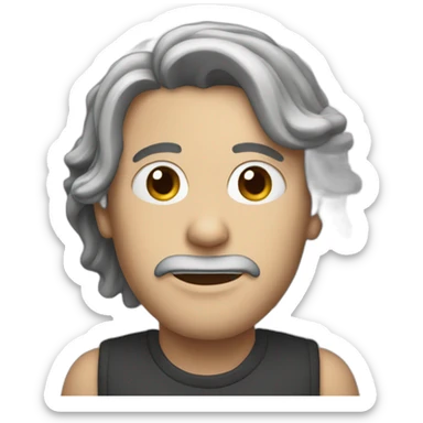 pain bouchon sticker