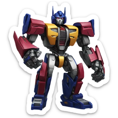 transformers  sticker