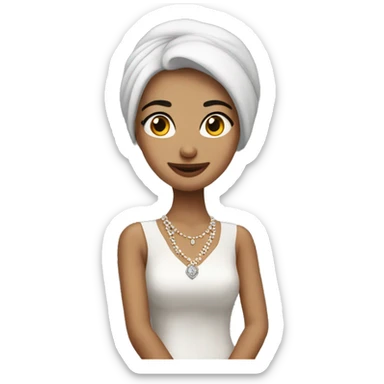 Istanbul marry me girl  sticker