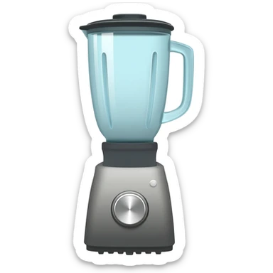 blender} sticker