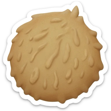 Troll cookies sticker