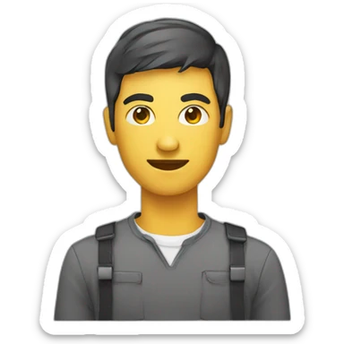 web designer sticker