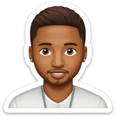 Trey Songz sticker