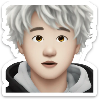 Min yoongi sou sticker