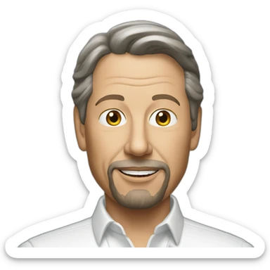 Larry Ellison sticker