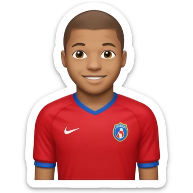 Mbappe sticker