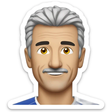 ian rush sticker