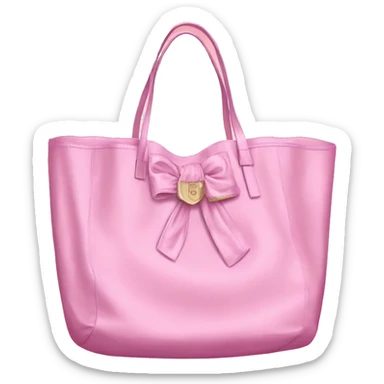 Victoria secret bag sticker