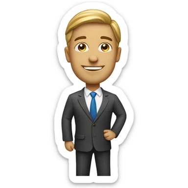 REAL ESTATE AGENT sticker