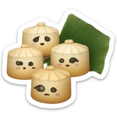 dim sum sticker