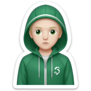 Squid game player 333 sticker