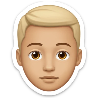 Marcus Patrick (b.1974) sticker