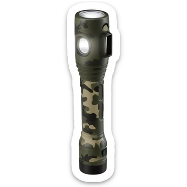 Army Pathfinder Torch sticker