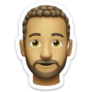 filippo in jamaica sticker