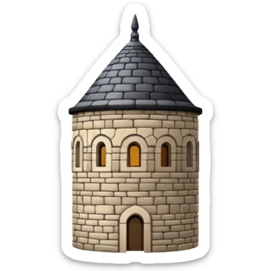 Galata kulesi sticker