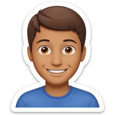 A man that is gay sticker