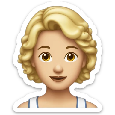 Élisabeth Borne 49.3 sticker