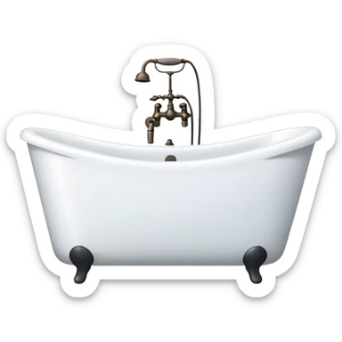 Bathtub sticker