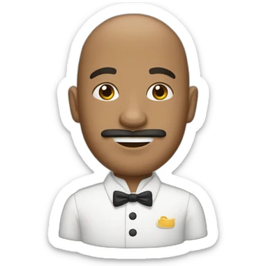 Bernhardiner sticker